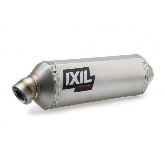 IXIL Εξάτμιση RALLY Inox για CFMOTO 1000 MT-X 2026 – RF3041SS-1