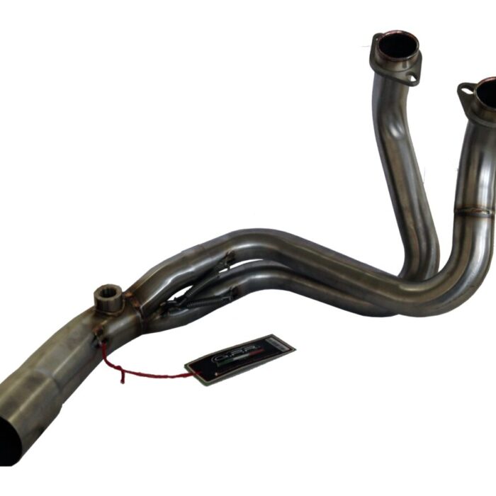 GPR Λαιμός Κατάργησης Καταλύτη Racing για Honda CB750 Hornet 2025–2026 – CO.H.269.1.RACE.DEC