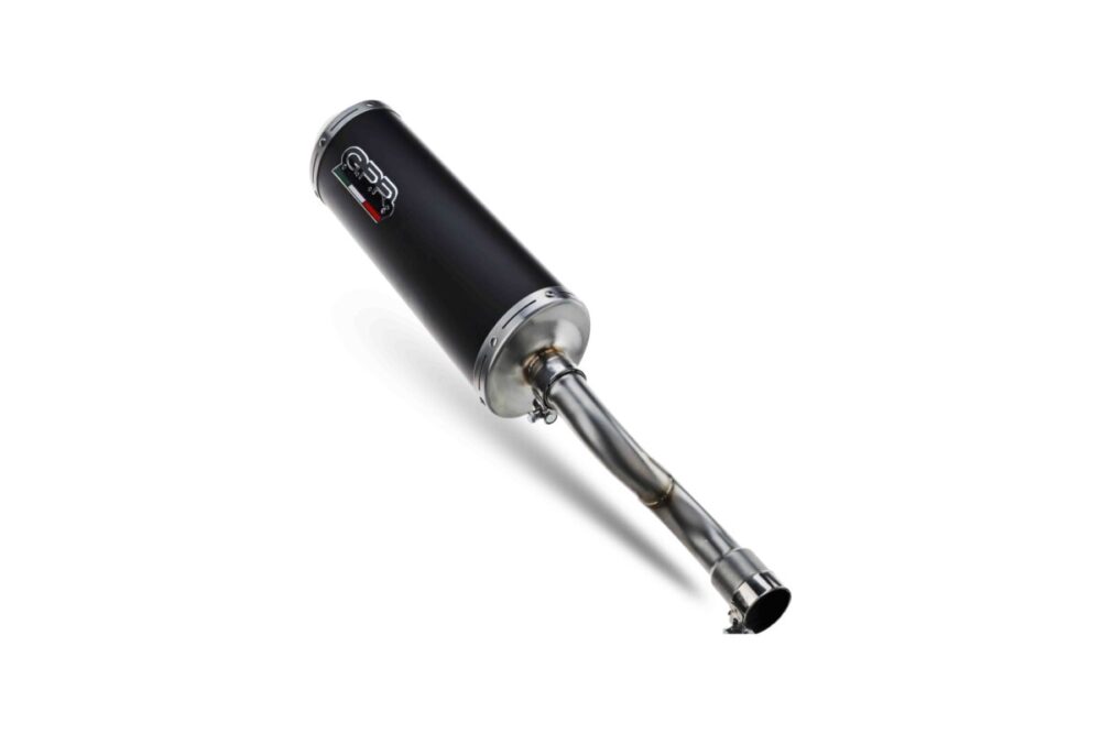 GPR SCOM.65.EVO4 Πλήρες Σύστημα Εξάτμισης Evo4 Road για Gilera Runner VX 125 2005-2006 - Image 4