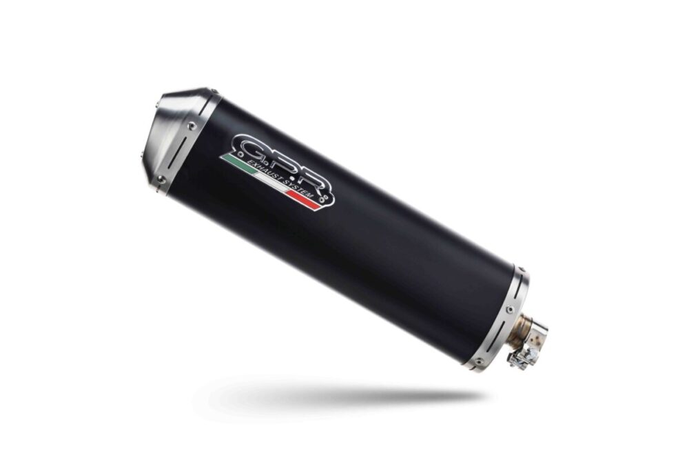 GPR SCOM.65.EVO4 Πλήρες Σύστημα Εξάτμισης Evo4 Road για Gilera Runner VX 125 2005-2006 - Image 6