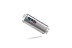 GPR Deeptone Inox Εξάτμιση για Honda CBR 600 RR PC37A 2003–2004