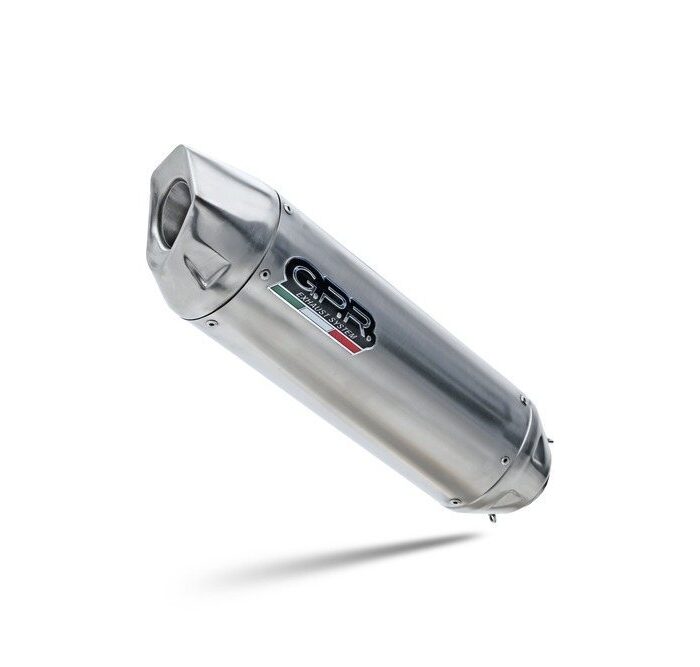 GPR Εξάτμιση New Grand Prix Evo Titanium KTM SX-F 350 2011-2015 KTM.22.7.GPAN.TO