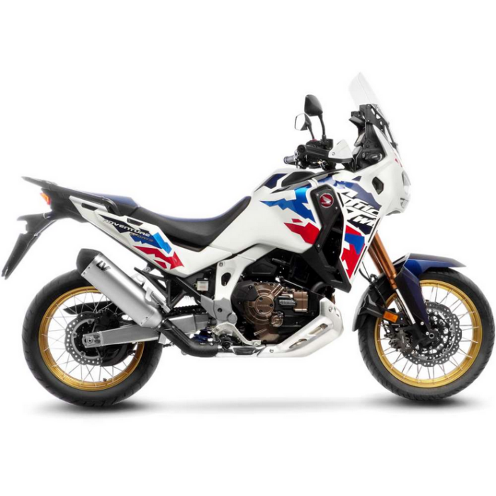 LeoVince LV-14 Εξάτμιση Honda Africa Twin 1100 2024-2026 – 15616