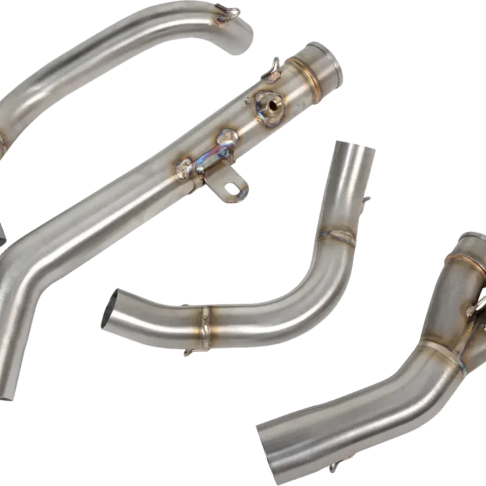 LeoVince Λαιμοί Εξάτμισης Honda Africa Twin 1100 2024-2026 – 80049
