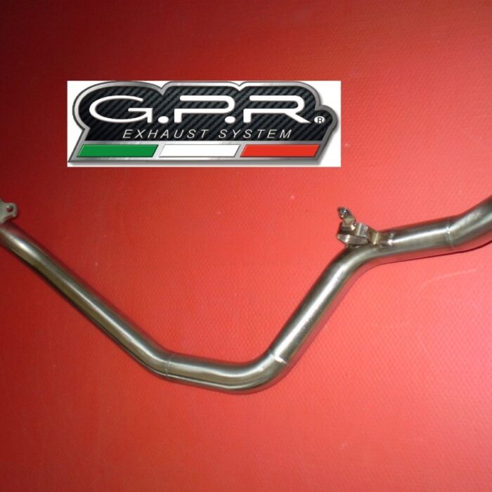 GPR Decat Λαιμός Εξάτμισης για Honda NC750X / NC750S DCT 2021–2024 – CO.H.266.2.DEC