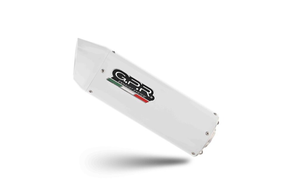 GPR E4.H.236.ALBE4 Τελικό Εξάτμισης Albus Evo4 για Honda NC 750 X / S DCT 2016–2020 Euro 4 - Image 6
