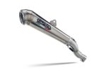 GPR E5.H.266.1.PCEV Τελικό Εξάτμισης Powercone Evo για Honda NC 750 X / S DCT 2021–2024 Euro 5