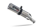 GPR E5.H.266.SAT Τελικό Εξάτμισης Satinox για Honda NC 750 X / S DCT 2021–2024 Euro 5