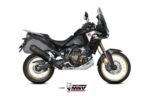 Mivv Mover Black Slip-On Εξάτμιση με Πλήρη Έγκριση για Zontes ZT 368 G 2025–2026 – MV.ZO.0001.LV