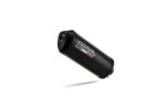 GPR H.236.GHI Τελικό Εξάτμισης Ghisa για Honda NC 750 X / S DCT 2014–2015 Euro 3