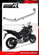 Dominator Decat Καταργητής Καταλύτη για Honda NC700X / NC750X 2012–2020 – HO072D