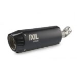 XIL OV1038V4B V4B Hexoval Xtrem Black Εξάτμιση Voge SR3 250 2025 – 2026