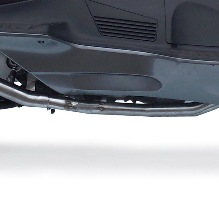 GPR New Grand Prix Evo Titanium Πλήρης Εξάτμιση για Suzuki Burgman AN 650 2013–2016 – SU.DBHOM.3.GPAN.TO