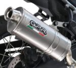 GPR Εξάτμιση Dune Triovale Titanium Zontes 703 F 2025-2026 – Z.19.DUNE